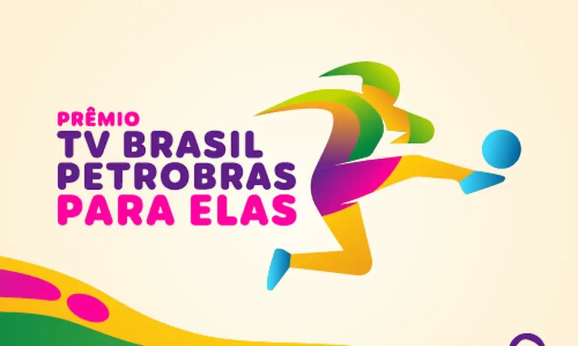 Prêmio TV Brasil Petrobras Para Elas: Valorizando o Futebol Feminino em 2026