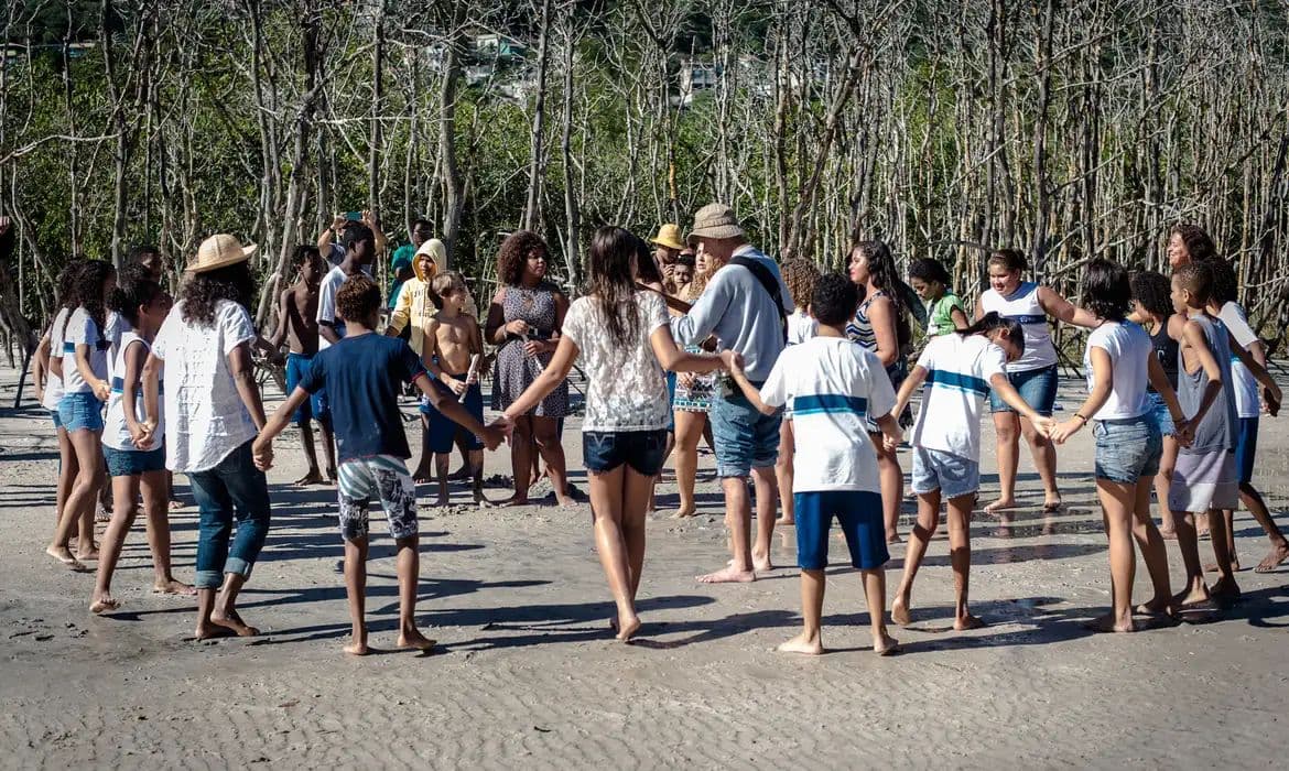 Projeto une música e preservação ambiental no Rio de Janeiro