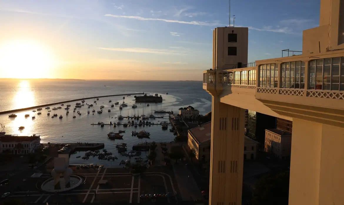 Salvador vira capital simbólica do Brasil em 2 de Julho