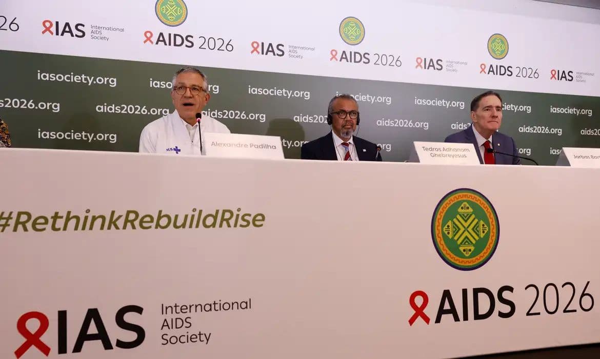 SUS pode incorporar injeção preventiva contra HIV até o fim do ano