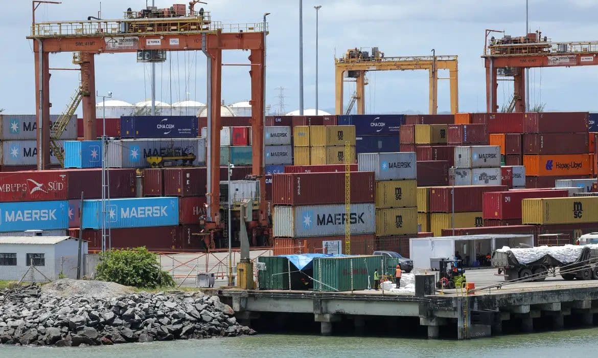 Tarifas dos EUA impactam US$ 6,6 bilhões em exportações brasileiras