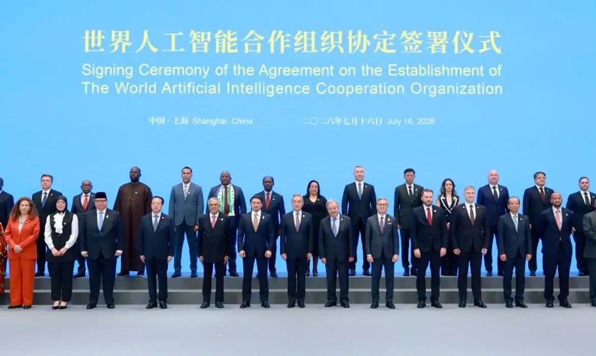 Brasil busca soberania digital em IA através de aliança estratégica com a China