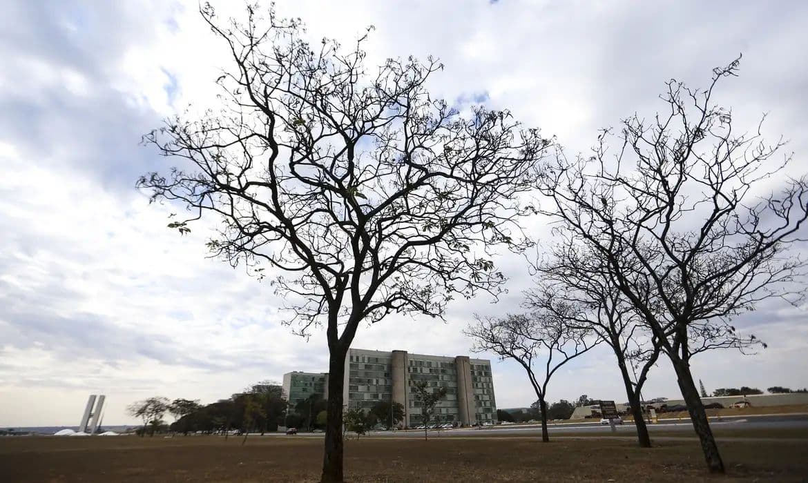 Brasil enfrenta calor intenso e baixa umidade em diversas regiões