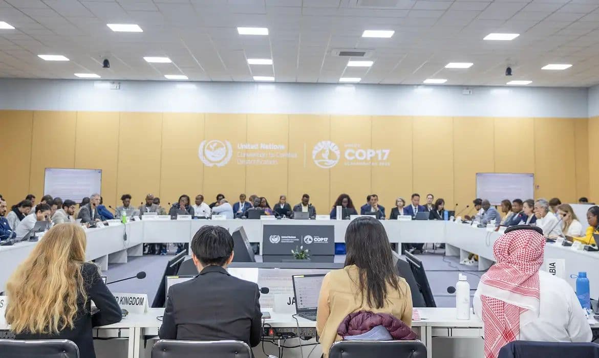 COP17: Acordo global contra secas deve ser adiado novamente