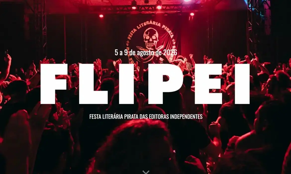 Flipei 2024: Festival literário traz 180 convidados e debates sobre resistência