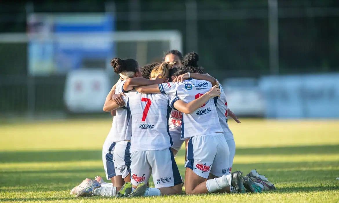Juventude-SE vence Portuguesa-AP na semifinal do Brasileirão Feminino A3