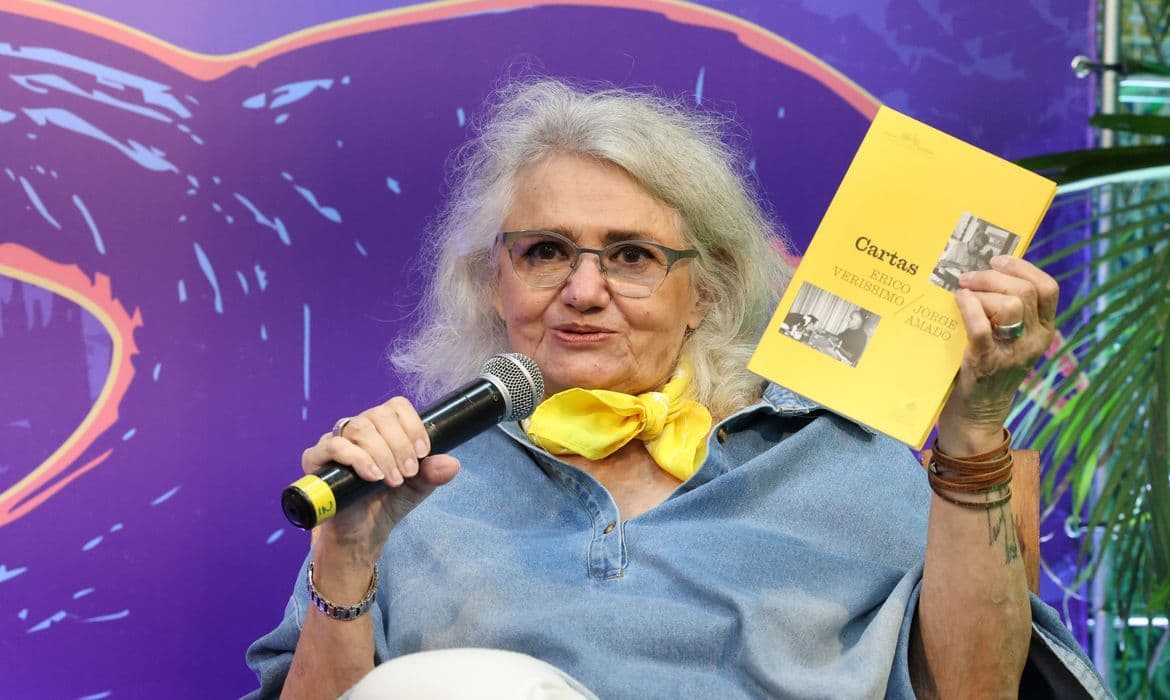 Livro reúne cartas trocadas entre Jorge Amado e Erico Verissimo