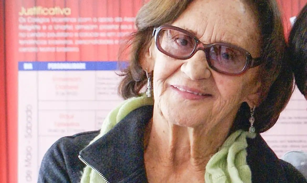 Morre a consagrada atriz Laura Cardoso aos 98 anos
