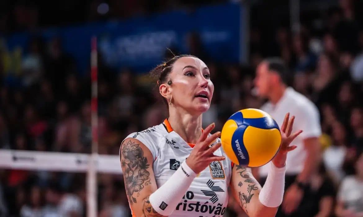 Nova regra da CBV impacta participação de Tifanny na Superliga