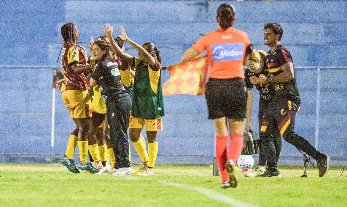 Planalto vence Realidade Jovem e abre vantagem no Brasileirão Feminino A3