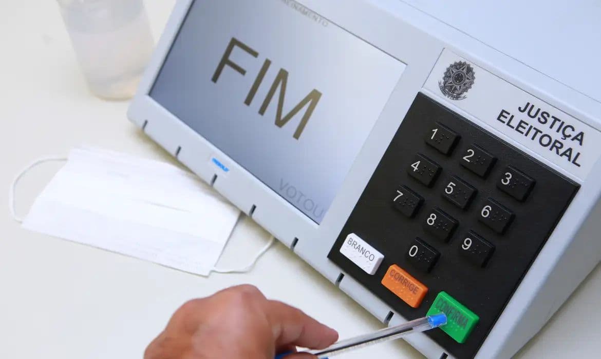 TSE promove semana de conscientização sobre a segurança das urnas