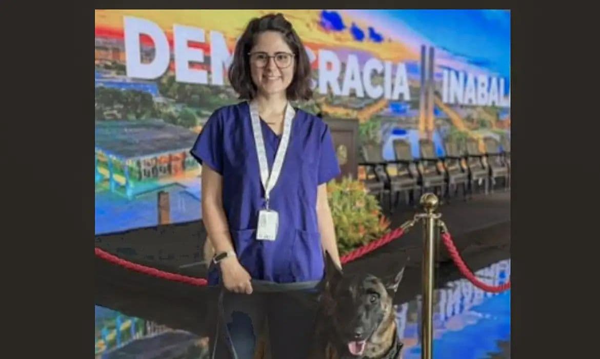 Veterinária morre após ataque de cão no Senado Federal