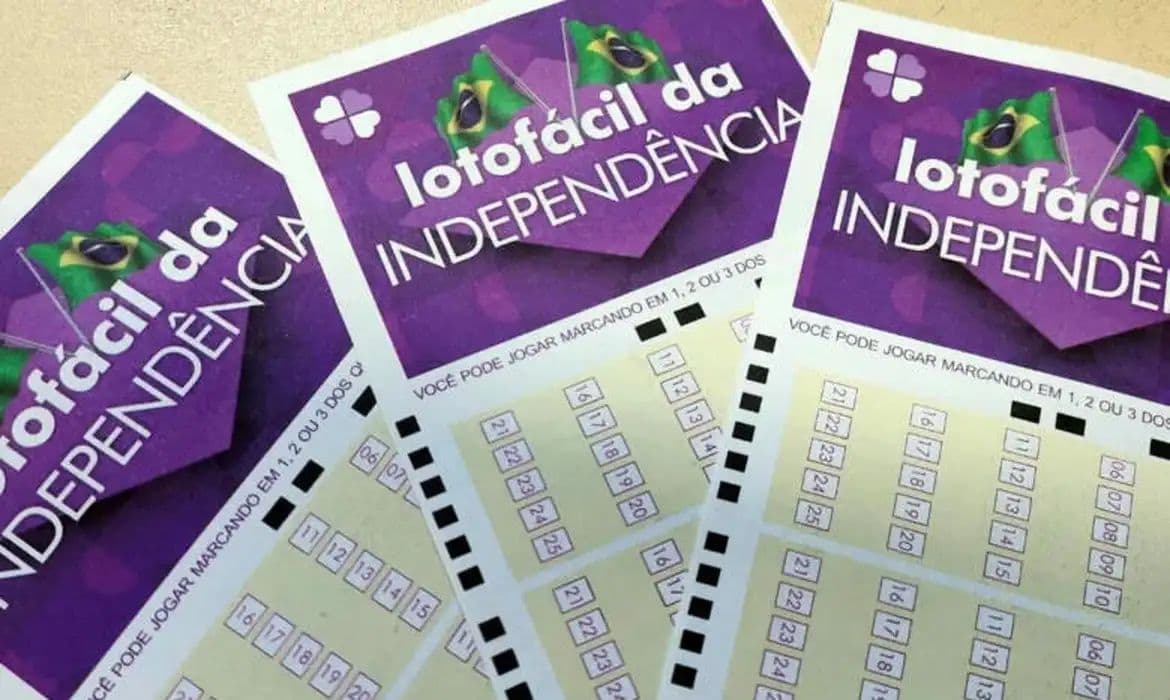 Caixa altera horário do sorteio da Lotofácil da Independência