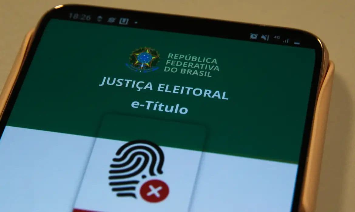 Eleições 2026: Como utilizar o e-Título para votar