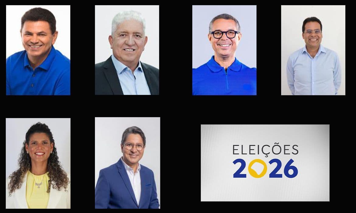 Eleições em Sergipe: conheça os candidatos ao governo do estado