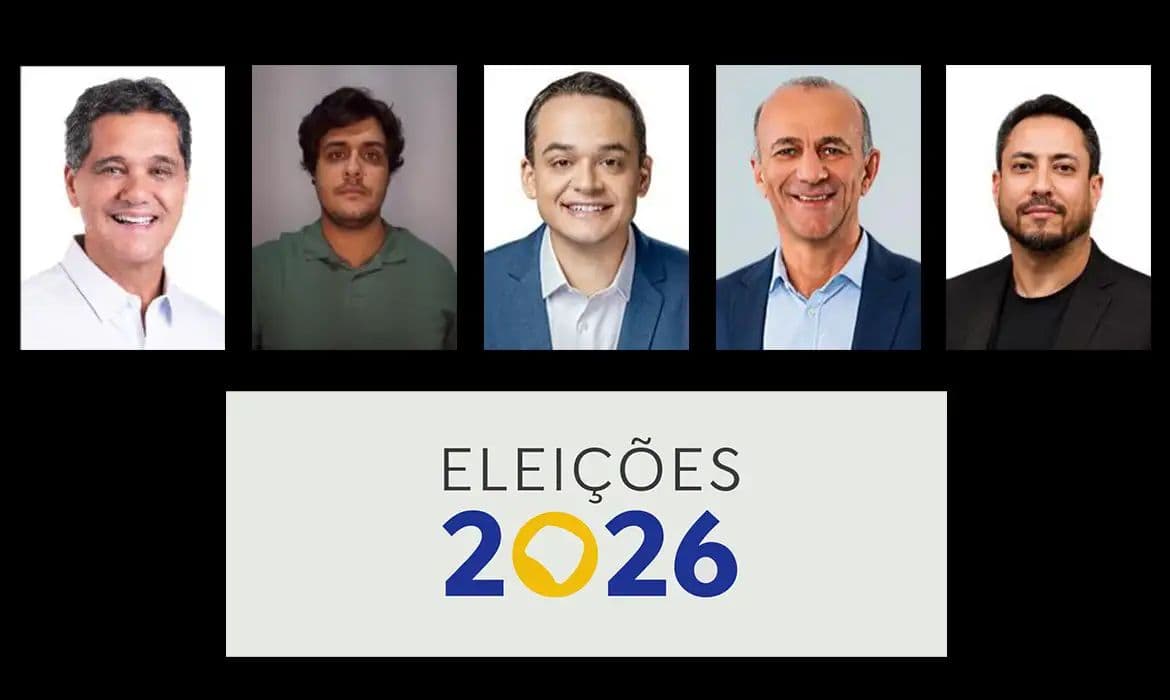 Eleições no Espírito Santo: Confira os cinco candidatos ao governo