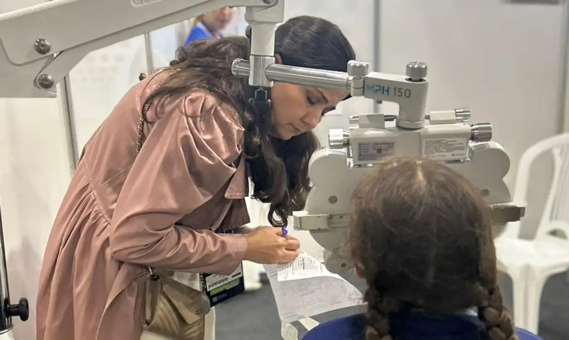 Estratégias para melhorar o atendimento oftalmológico de crianças com TEA