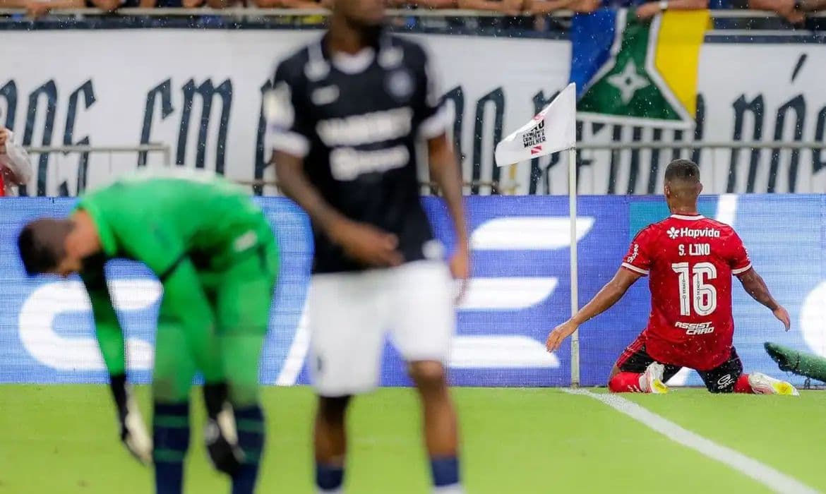 Flamengo vence o Remo e assume liderança provisória do Brasileirão