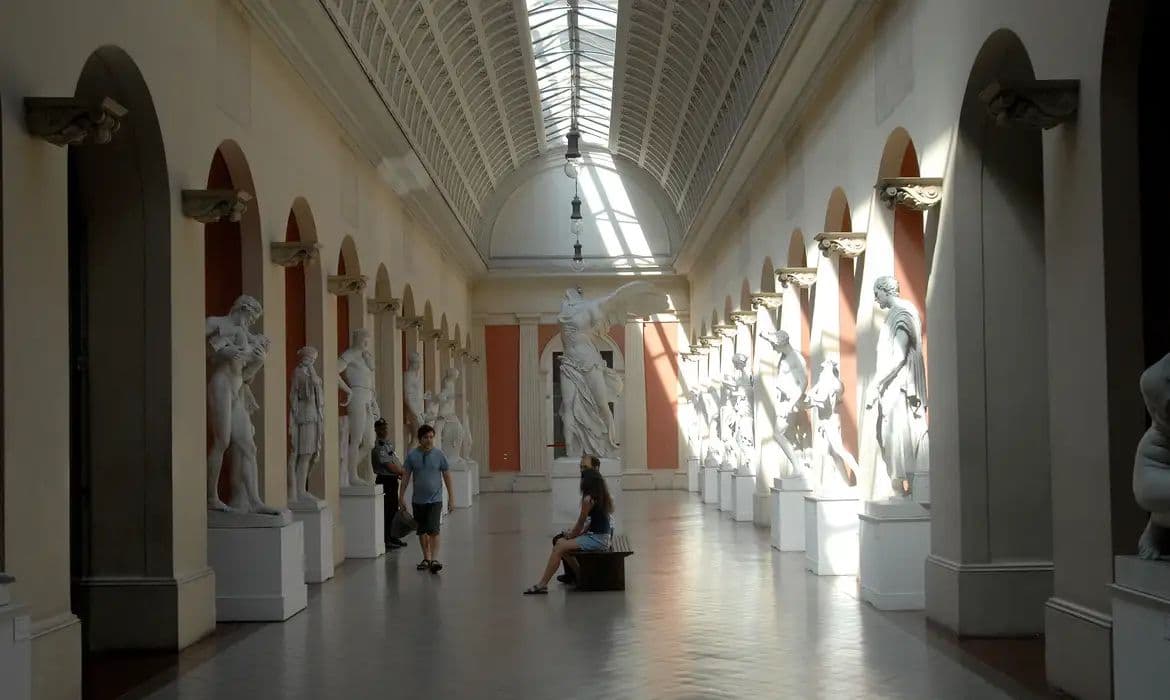 Música no Museu retorna ao Museu Nacional de Belas Artes após 8 anos