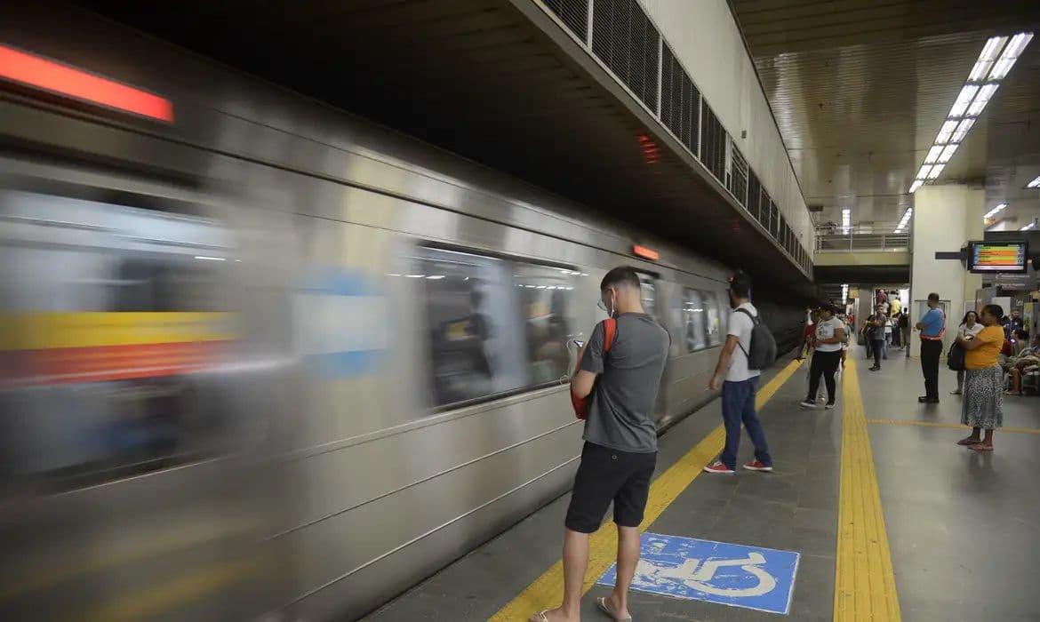 Rock in Rio: Trens e metrô operam 24 horas durante festival