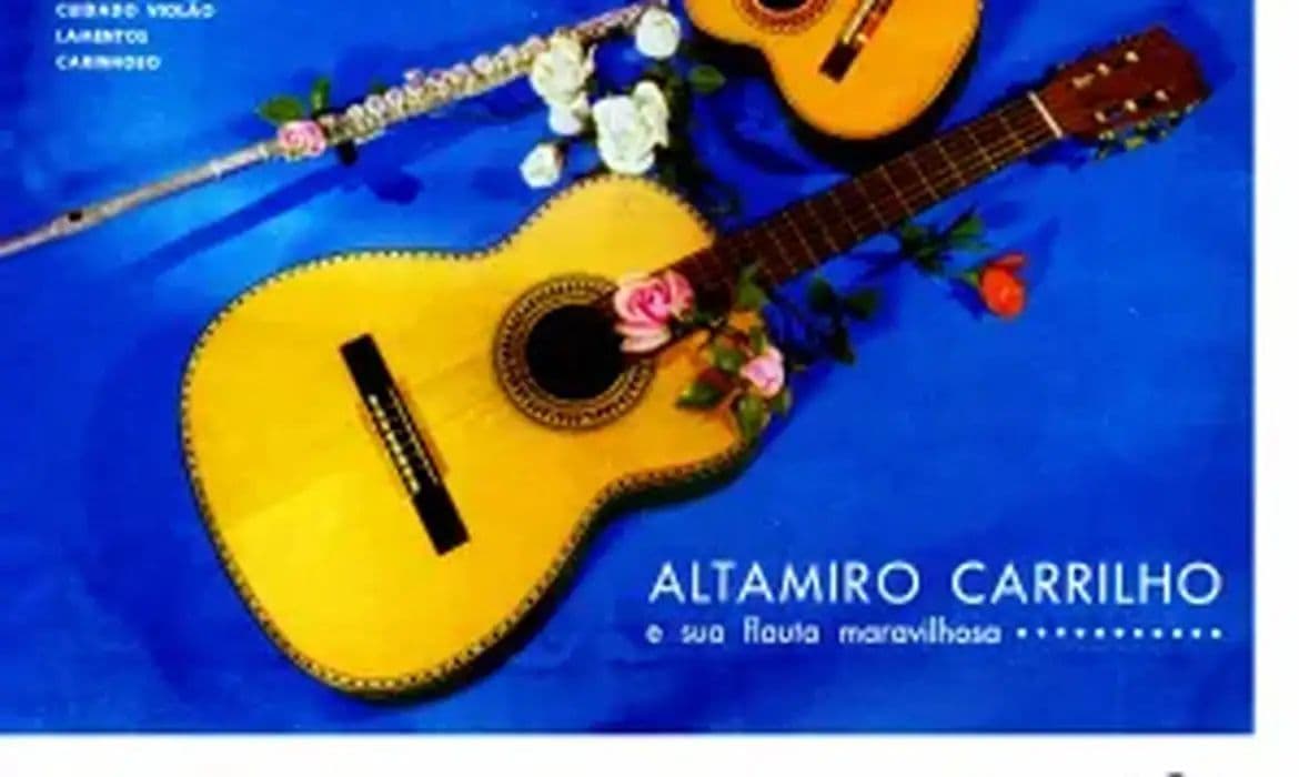 Roda de Choro celebra a obra de Altamiro Carrilho