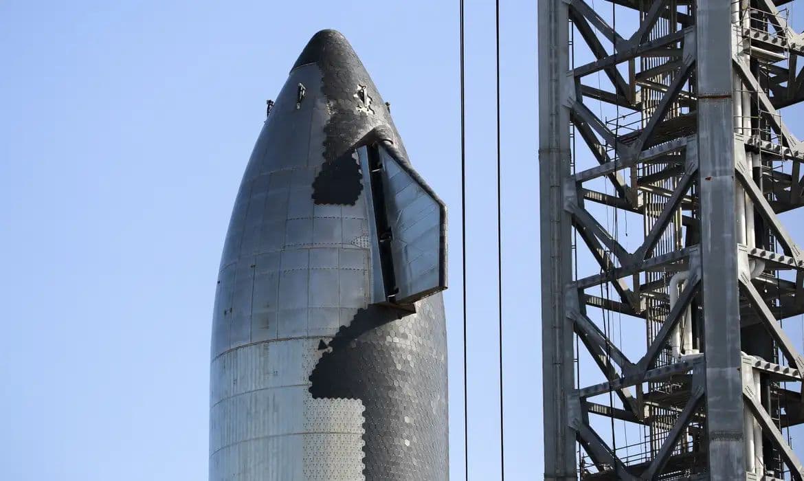 SpaceX realiza teste decisivo da Starship para órbita terrestre