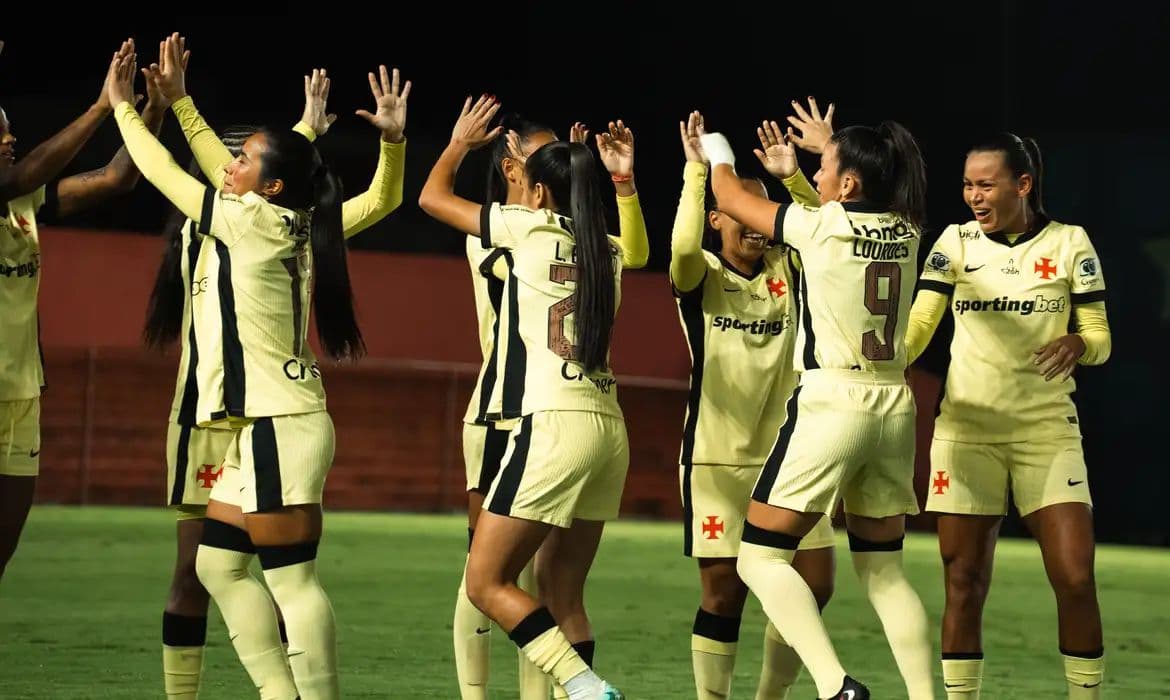 Vasco e Itabirito decidem o título do Brasileirão Feminino A2