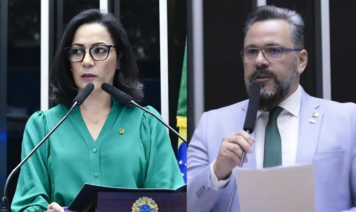 Acre define novo governo: Mailza Assis e Alan Rick disputam segundo turno
