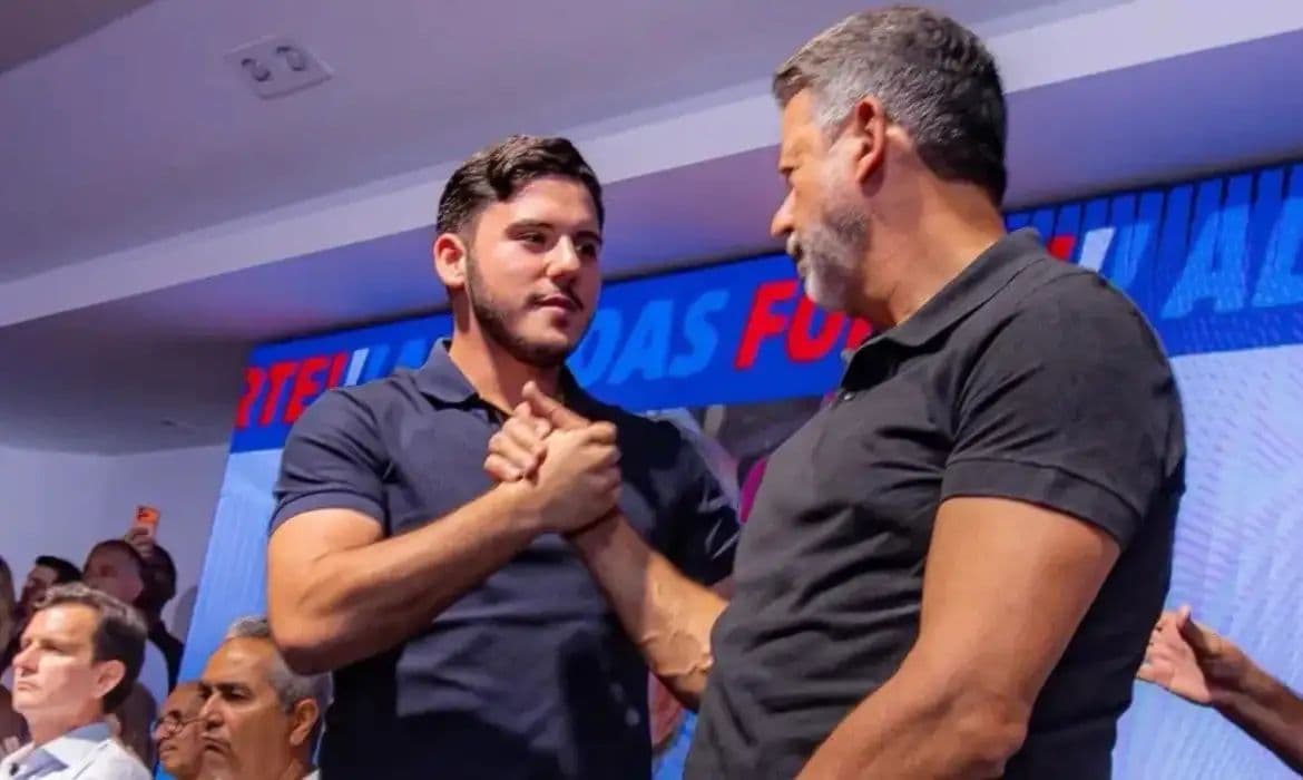 Alvinho Lira torna-se o deputado federal mais jovem da história do Brasil