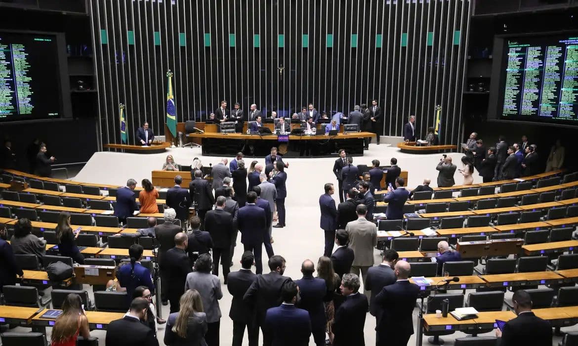 Bancada feminina no Congresso alcança recorde histórico