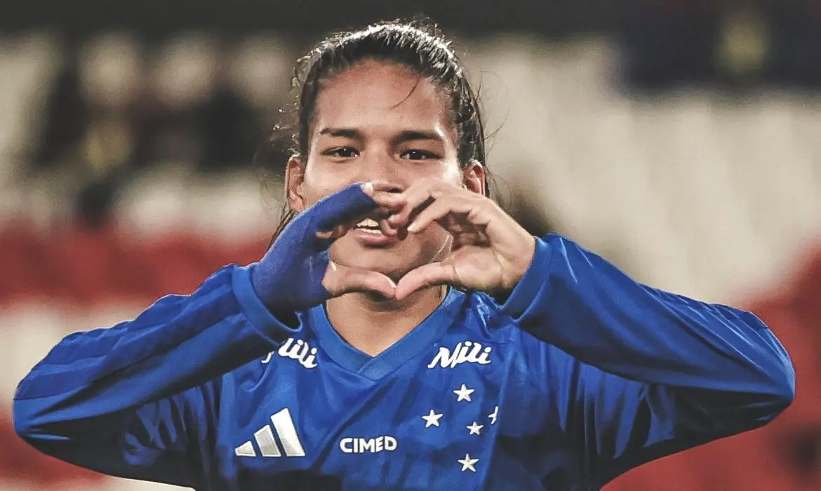 Cruzeiro e Corinthians decidem título da Libertadores Feminina