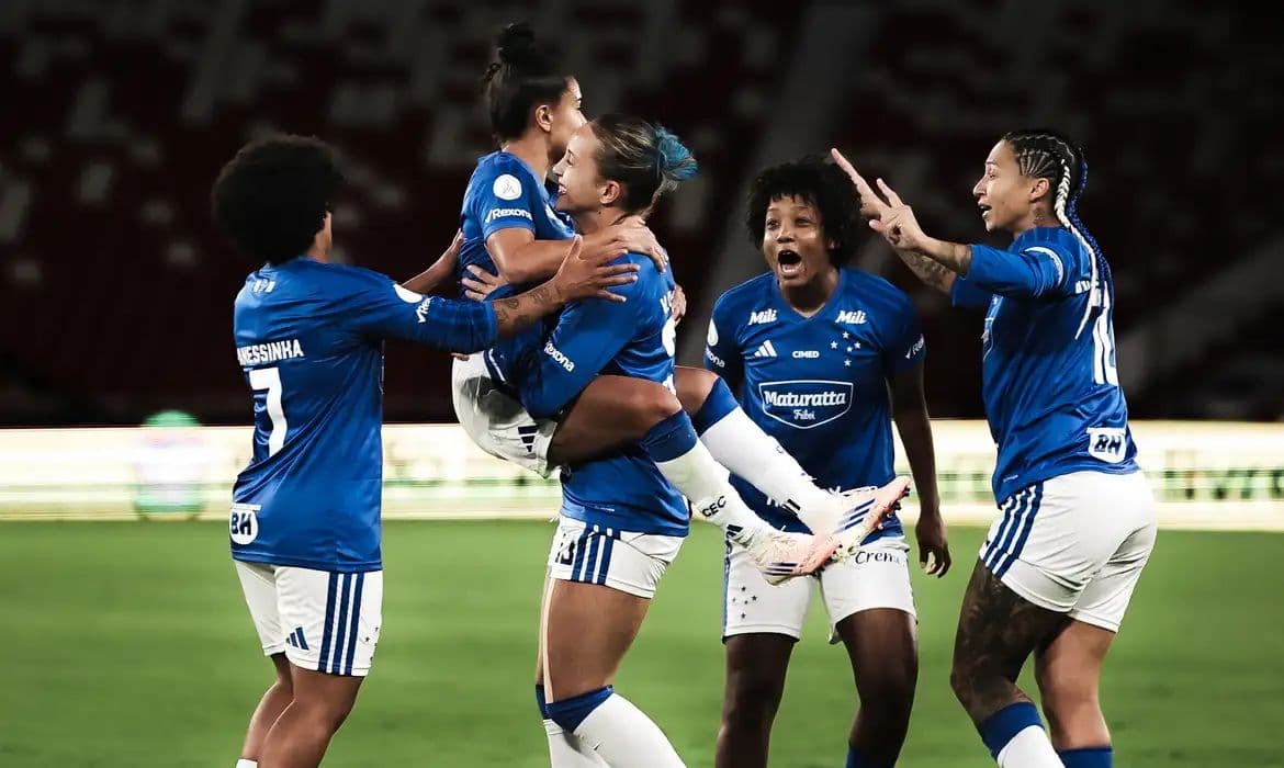 Cruzeiro supera altitude de Quito e vence na estreia da Libertadores Feminina