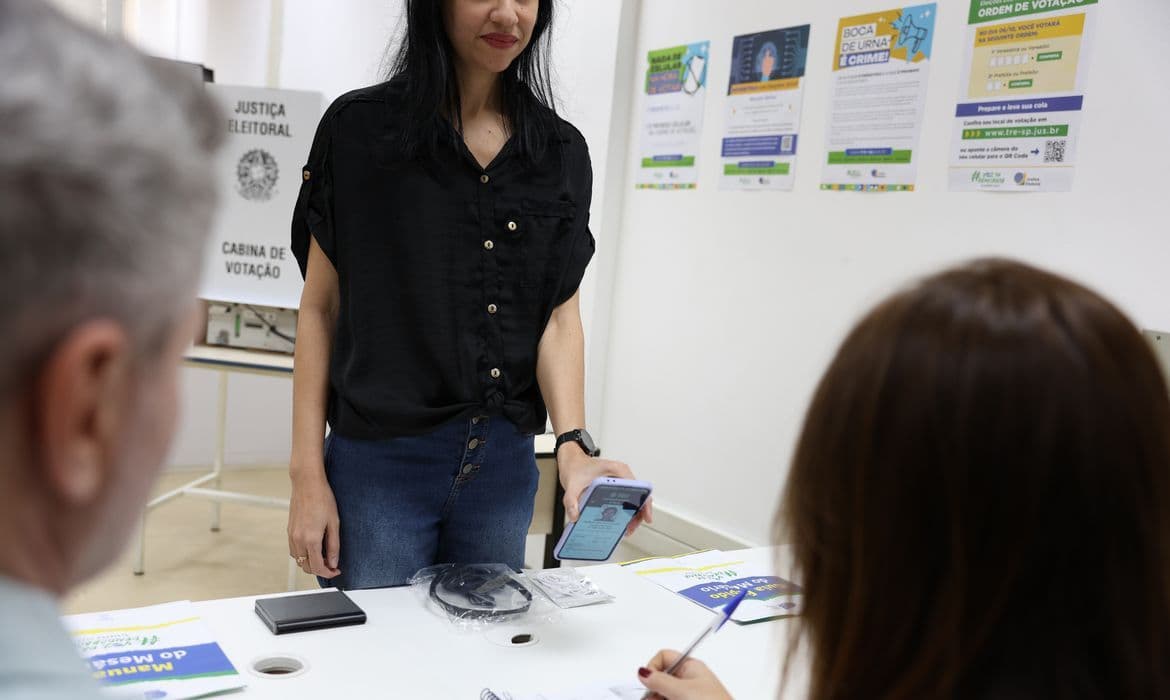 Documentos necessários para votar nas Eleições 2026
