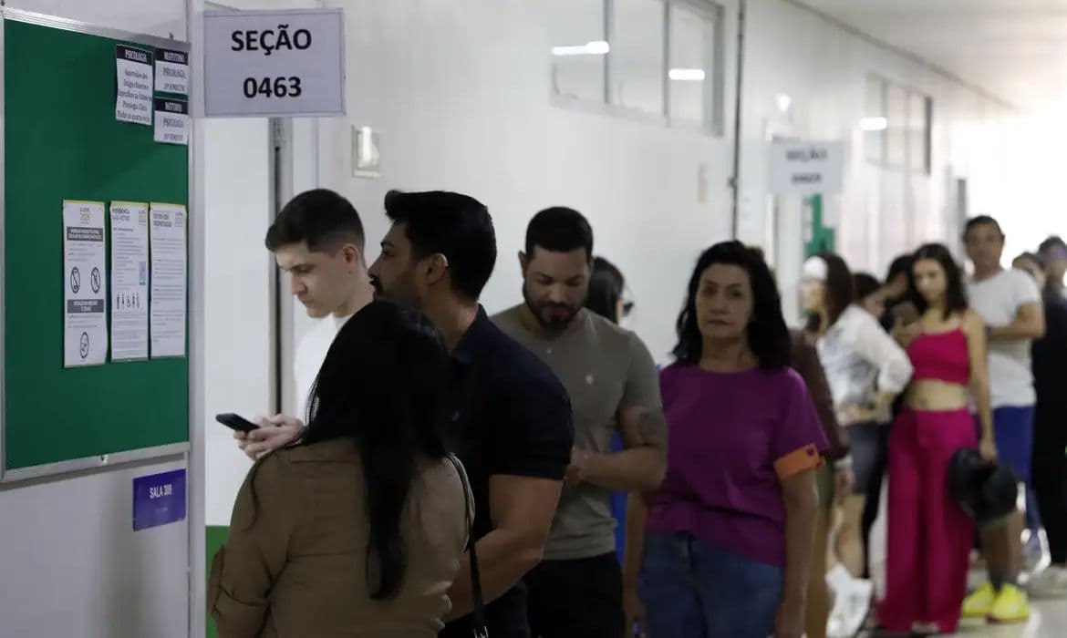 Eleições 2024: Confira como consultar seu local de votação para o 2º turno