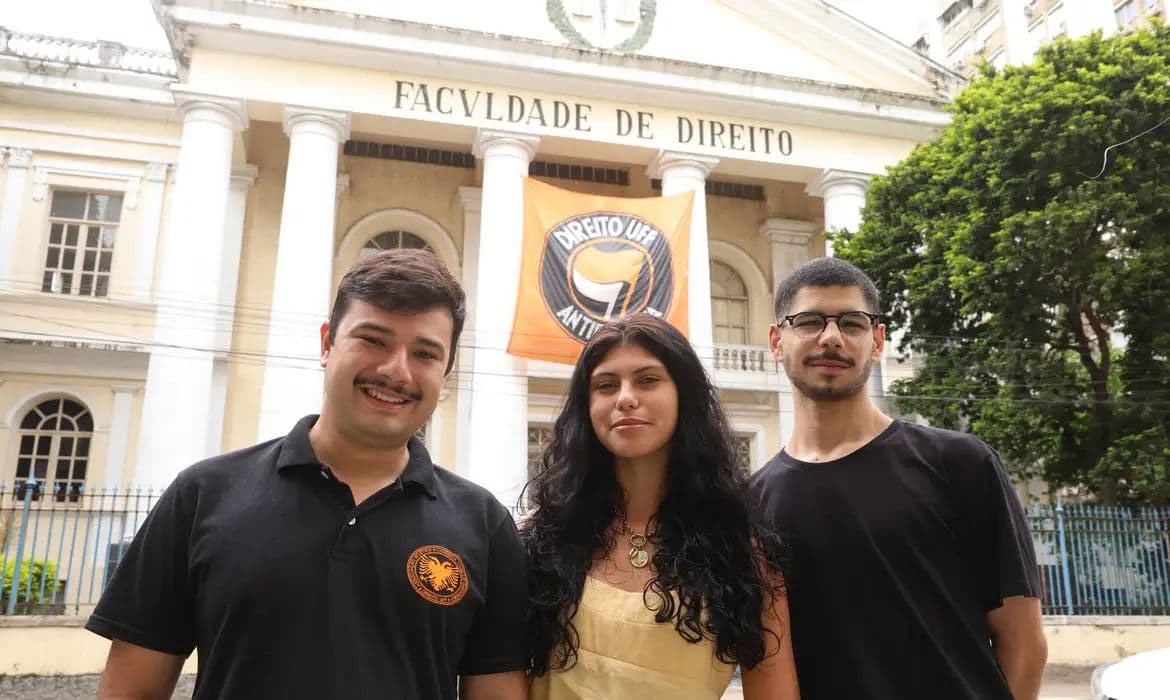 Mobilização estudantil na UFF marca reação política após eleições