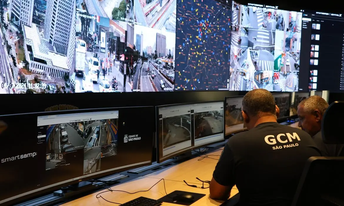 MPSP integra sistema Smart Sampa para reforçar combate ao crime e violência
