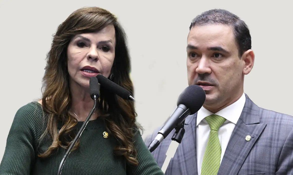 Tocantins define novo governador entre Professora Dorinha e Vicentinho Júnior