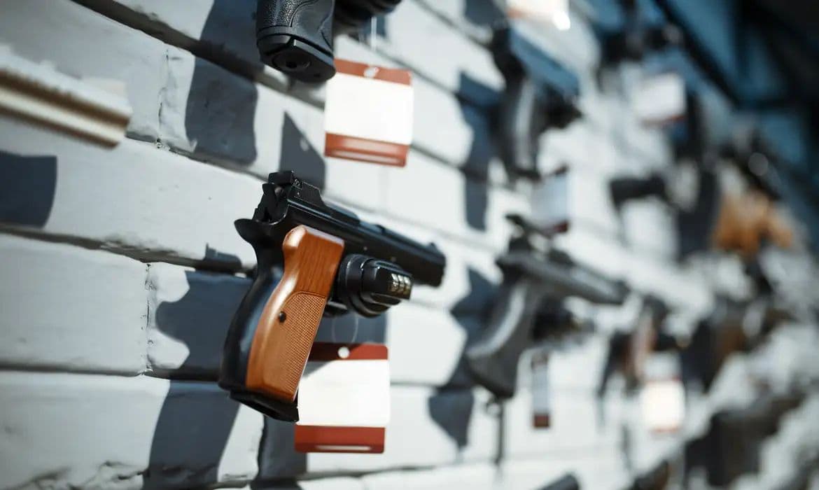 TRE-RJ suspende porte de arma de deputado após confusão em campanha