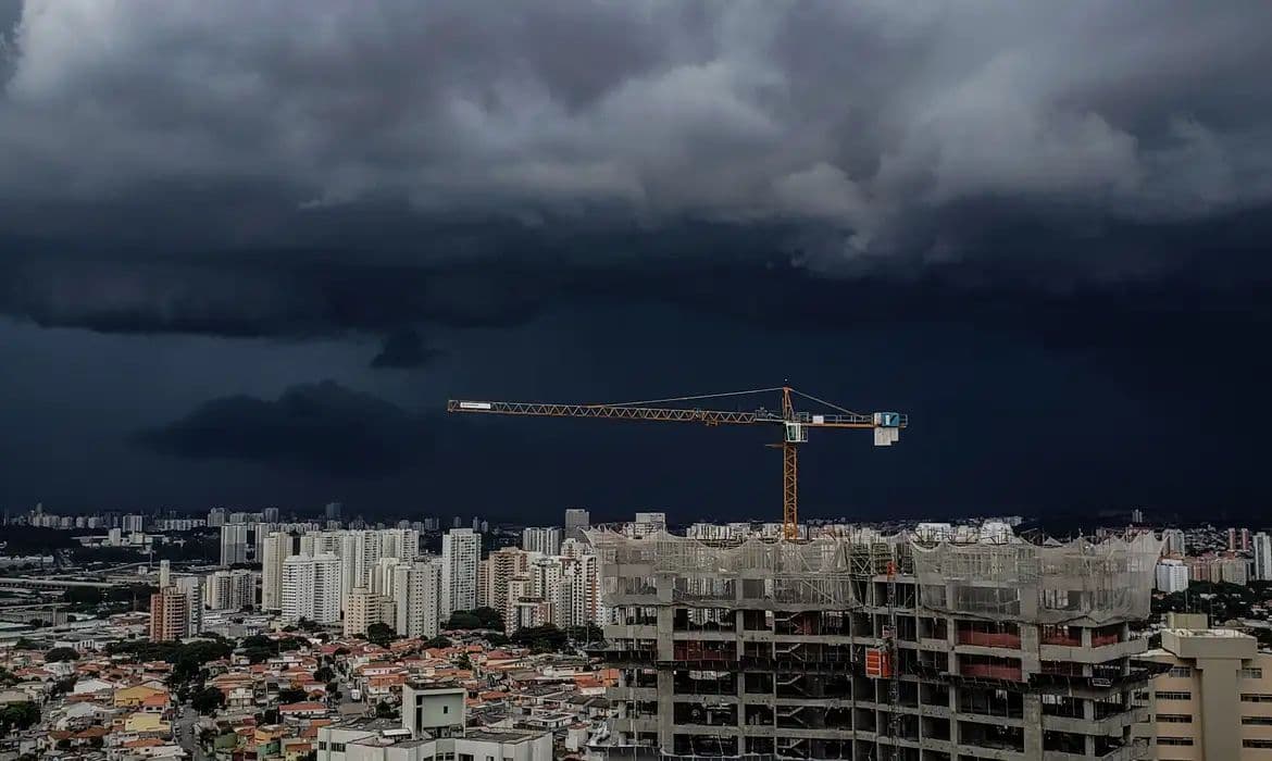ZCAS provoca chuvas intensas em diversas regiões do Brasil
