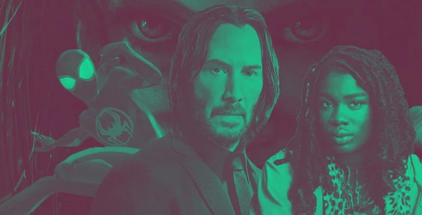 Longas 'John Wick 4: Baba Yaga' e 'Um Filho' dominam as telas do cinema