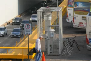 Análise da qualidade do ar na estação da Rodoviária do Plano Piloto