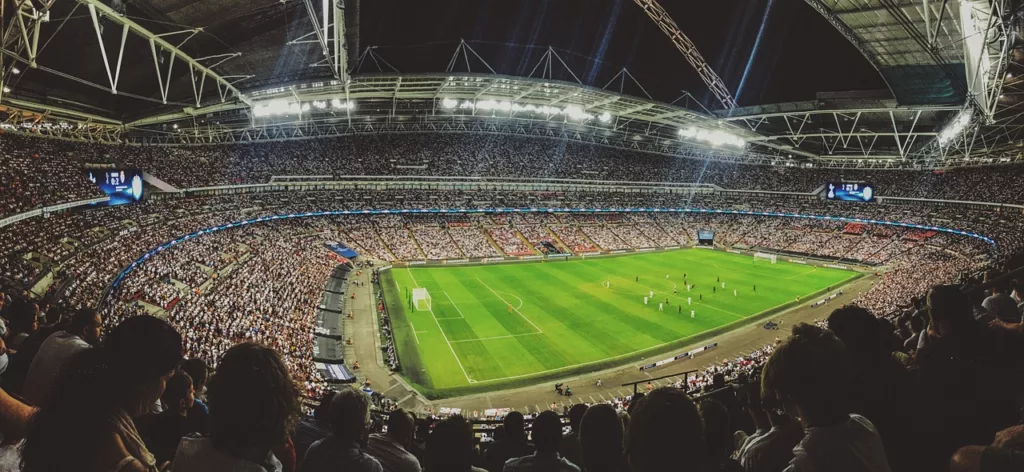 Estádio de Futebol