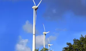 Hélice de Energia Eólica