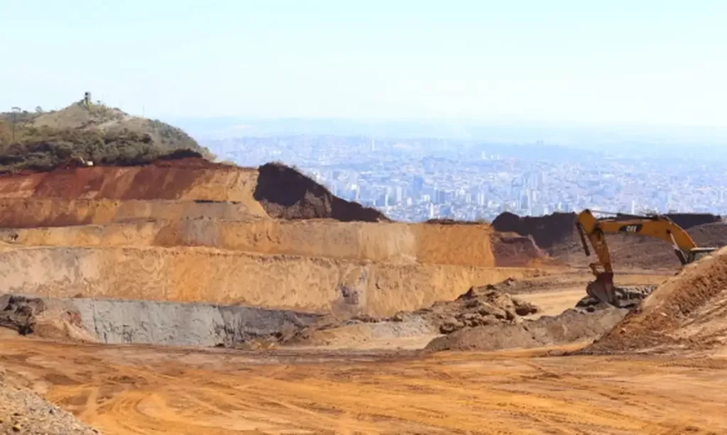 Mineração Serra do Curral