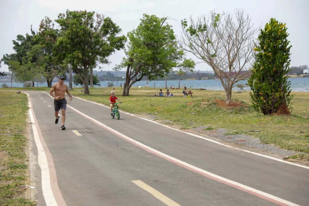 Plano de Ocupação do Lago Norte DF