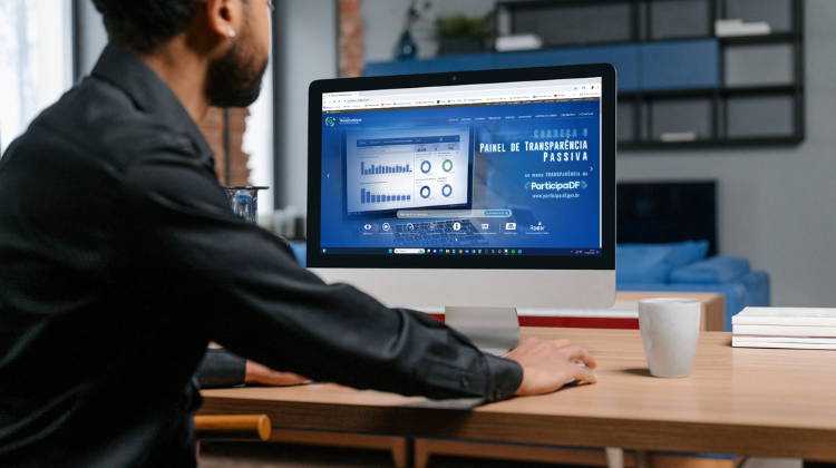 Portal da Transparência do Distrito Federal