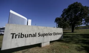 Prédio do Tribunal Superior Eleitoral