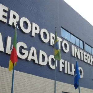 Aeroporto Internacional Salgado Filho