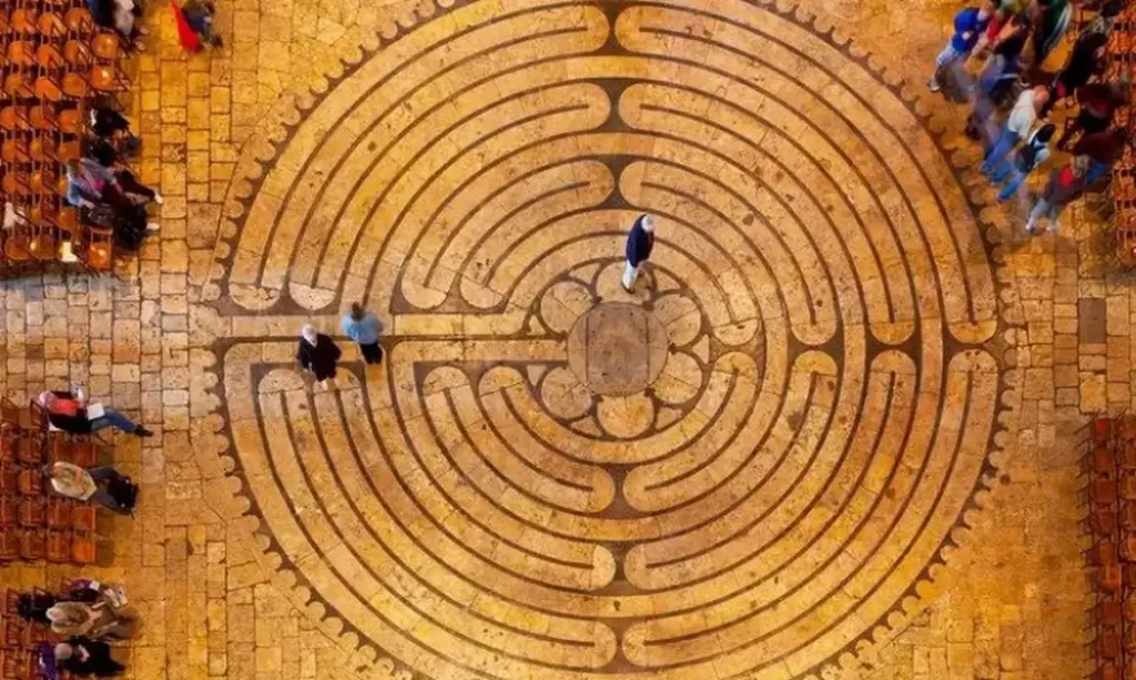 Convento Histórico em São Paulo