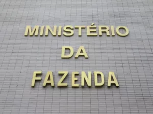 Fachada do Ministério da Fazenda